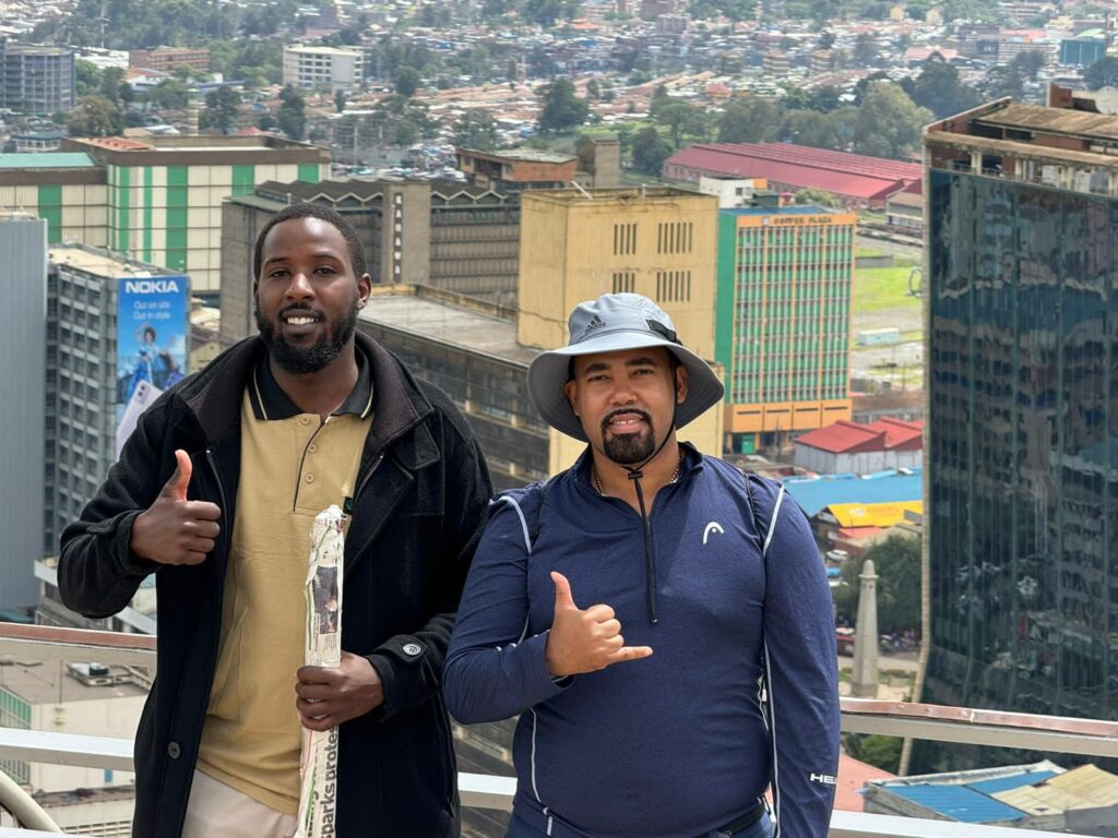 Nairobi City Walking Tour