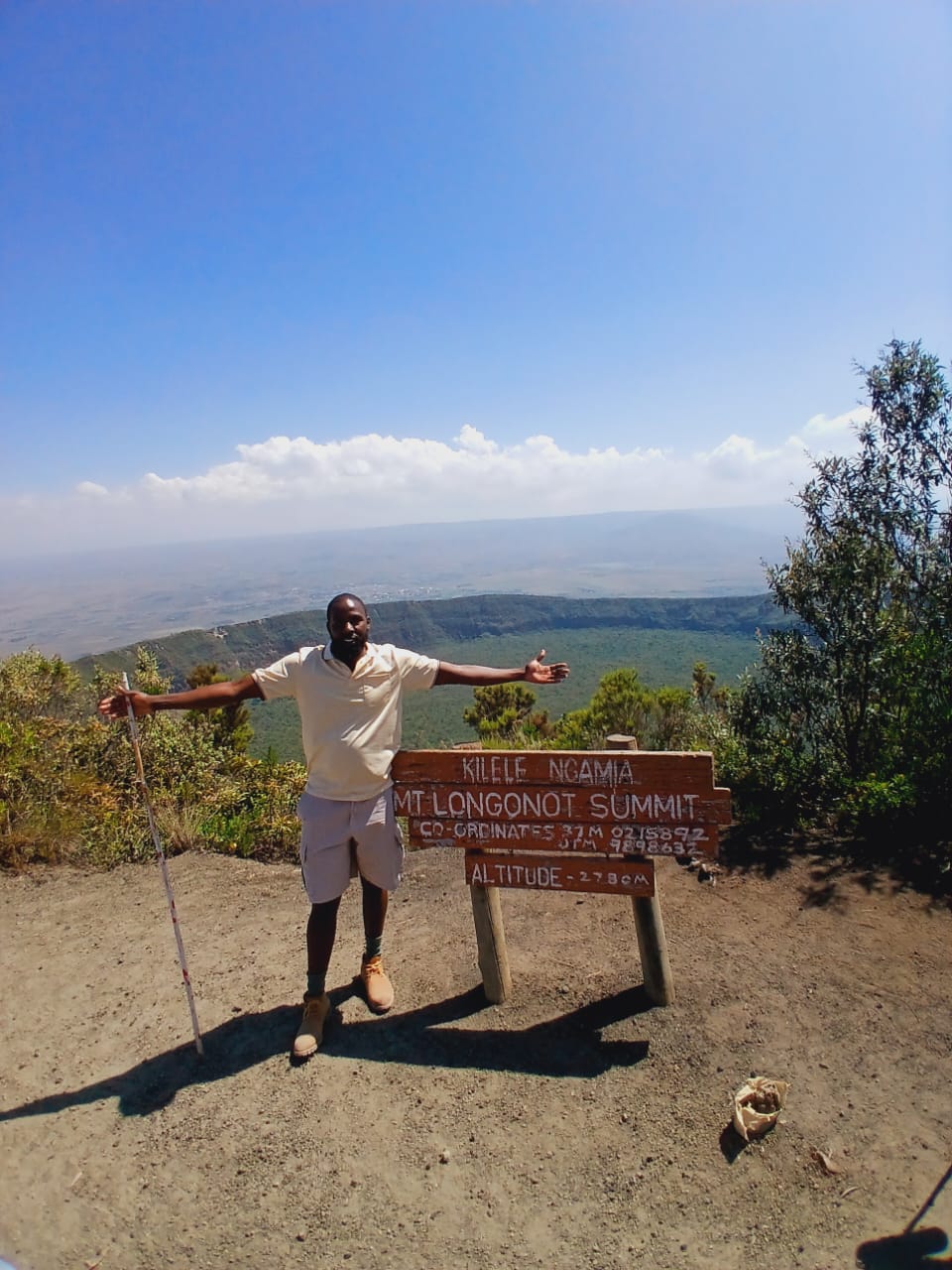 Mt Longonot
