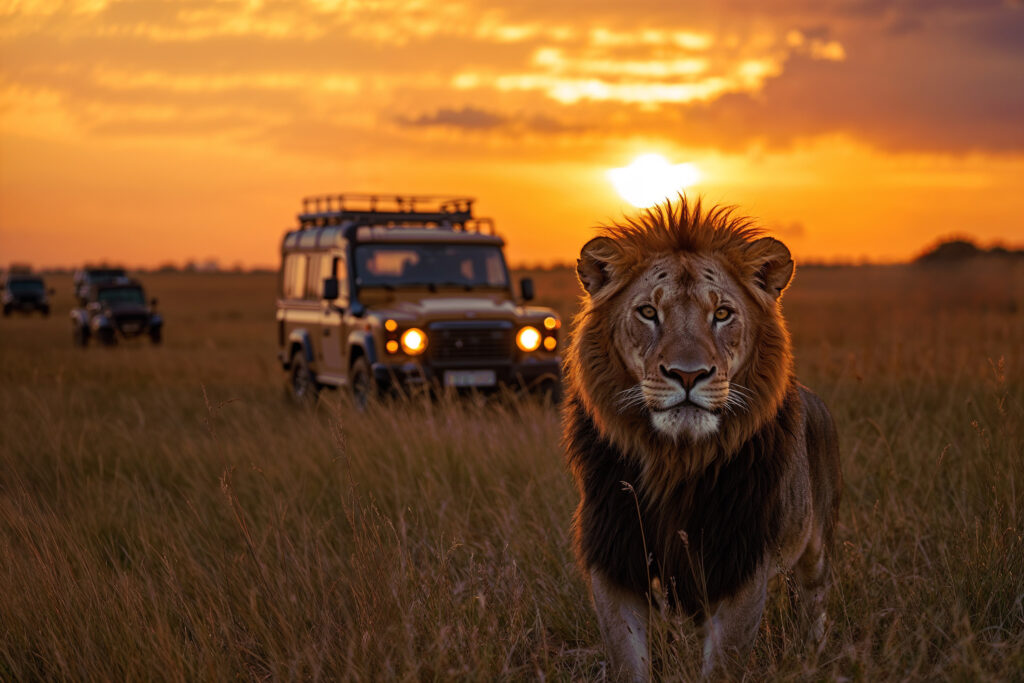 Maasai Mara Safari from Nairobi: Complete Travel Guide