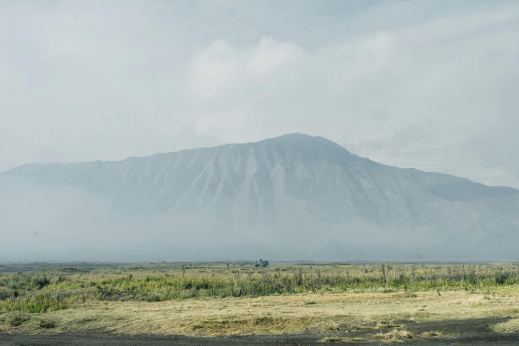 Mt Longonot