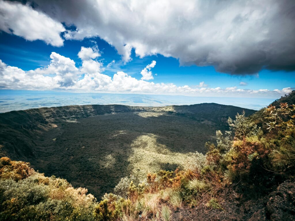 Mt Longonot