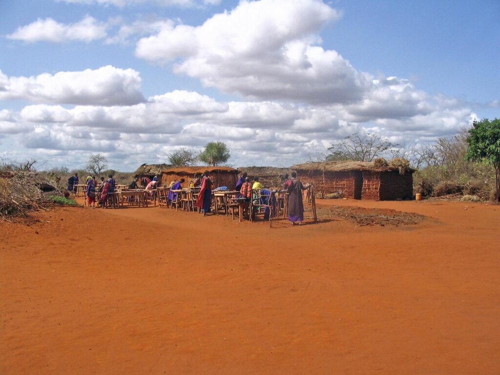 Maasai Village Cultural Experience