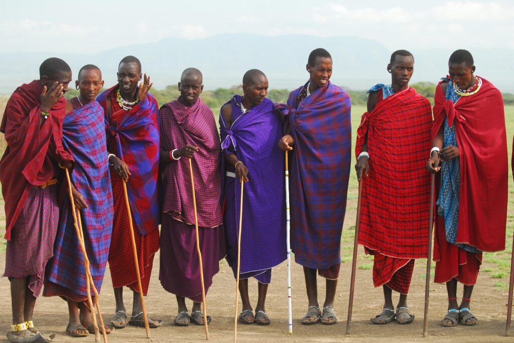 Maasai Village Cultural Experience