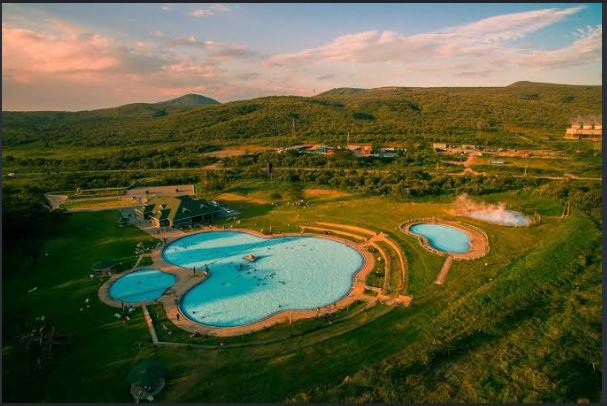 The Olkaria Geothermal Spa: Kenya’s Natural Hot Springs Experience at Hell’s Gate